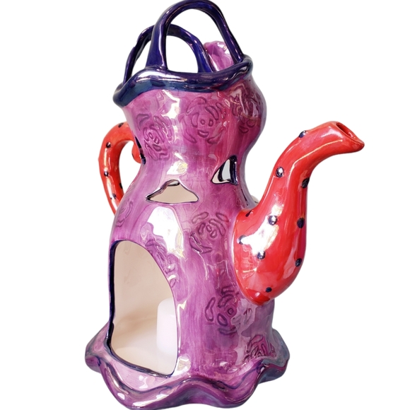 Dress Shop Candle Holder - Picture 6 of 11